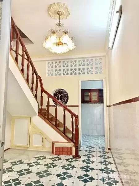 Bán nhà HXT Huỳnh Văn Bánh Q.PN, DT 52m² - 9.7 TỶ