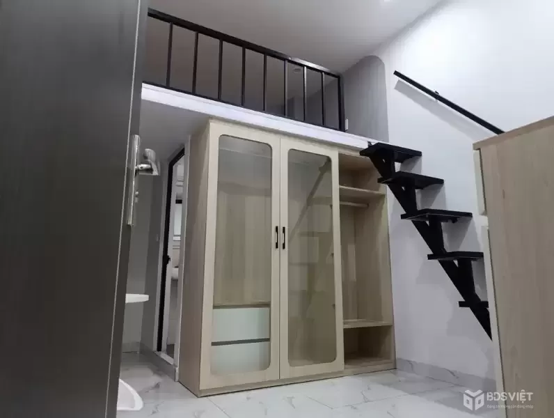 Bán CHDV Cầu Diễn 120m2 x 7T x MT6m, ô tô tránh, Giá 29.3 tỷ