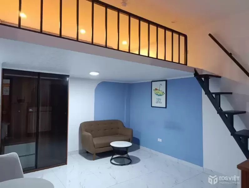 Bán CHDV Cầu Diễn 120m2 x 7T x MT6m, ô tô tránh, Giá 29.3 tỷ