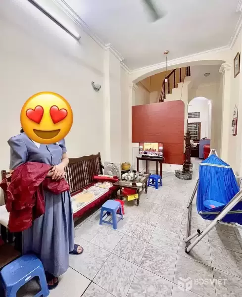 PHỐ NGUYỄN KHÁNH TOÀN, NHÀ ĐẸP PHÂN LÔ, 2 THOÁNG, Ô TÔ ĐỖ CỬA – 4T, 46M2, NHỈNH 10 TỶ.