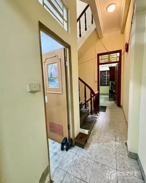 PHỐ NGUYỄN KHÁNH TOÀN, NHÀ ĐẸP PHÂN LÔ, 2 THOÁNG, Ô TÔ ĐỖ CỬA – 4T, 46M2, NHỈNH 10 TỶ.