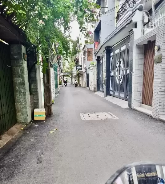 Bán nhà hẻm xe hơi Huỳnh Văn Bánh Q.PN, 4 tầng, 50m2 - 9.3 TỶ