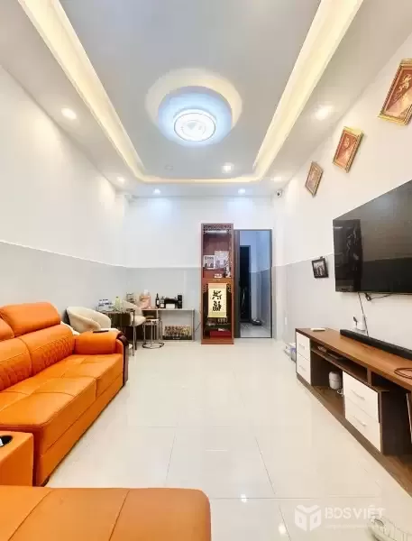 Bán nhà hẻm xe hơi Huỳnh Văn Bánh Q.PN, 4 tầng, 50m2 - 9.3 TỶ