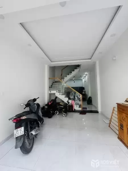 ???? BÁN NHÀ HXH PHAN HUY ÍCH GÒ VẤP – 52M² – 4 TẦNG – TẶNG NỘI THẤT – Nhỉnh 6 TỶ