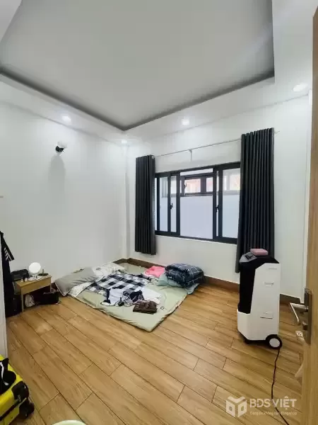 ???? BÁN NHÀ HXH PHAN HUY ÍCH GÒ VẤP – 52M² – 4 TẦNG – TẶNG NỘI THẤT – Nhỉnh 6 TỶ