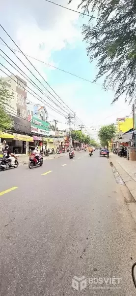 ???? NHÀ 2 MẶT TIỀN HẺM XE HƠI – NGUYỄN VĂN QUÁ, Q12 – NGANG HƠN 6M – 111M² – HƠN 6 TỶ