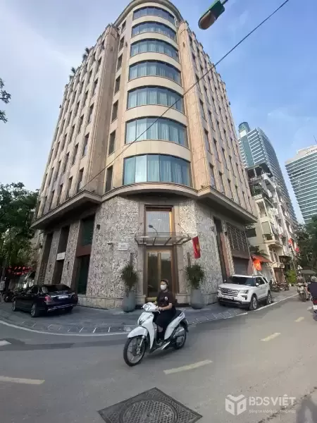 MP Trúc Bạch sổ nở hậu 1 chủ  5 tầng 128m² MT 6.6m vị trí vàng kinh doanh đỉnh chỉ 75,8 tỷ