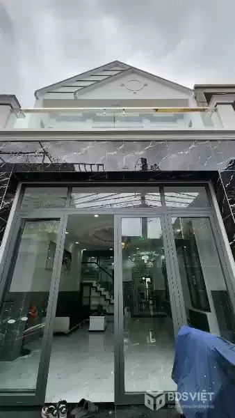 Nhà Mặt Tiền Hẻm 994 Huỳnh Tấn Phát Quận 7 – Giá 5 Tỷ 200 Triệu (TL)