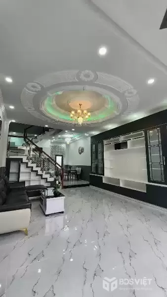 Nhà Mặt Tiền Hẻm 994 Huỳnh Tấn Phát Quận 7 – Giá 5 Tỷ 200 Triệu (TL)