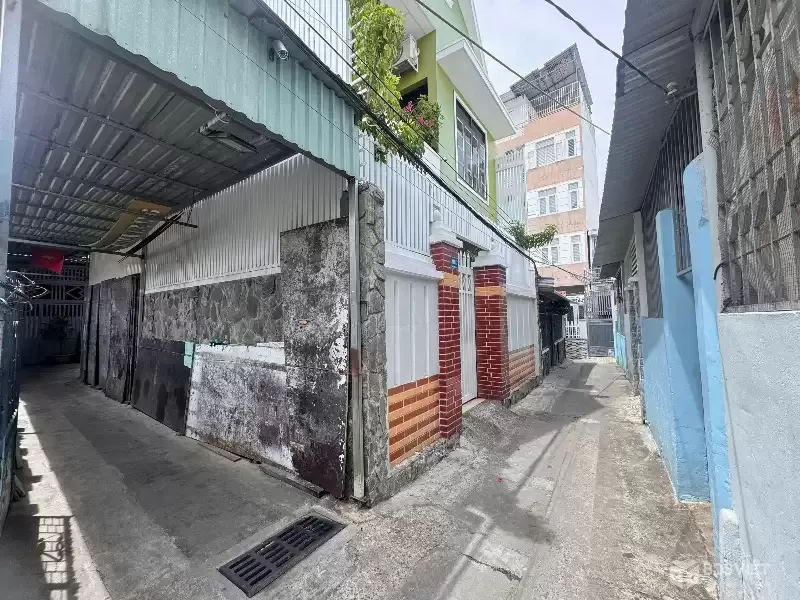 Căn nhà đẹp hẻm Thông Dã Tượng và Hoàng Diệu, cách Biển chỉ 300m.