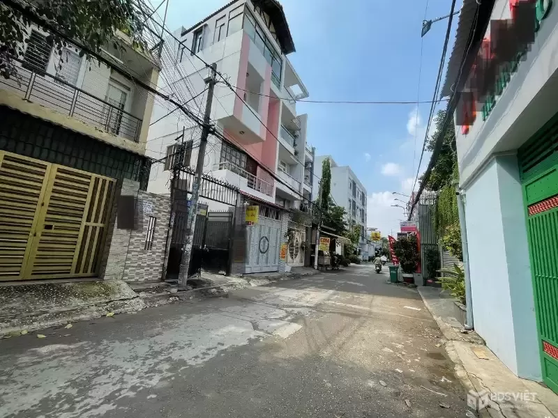 Bán nhà MTKD CN 81m2 - Đường Huỳnh Văn Gấm - Tân Phú