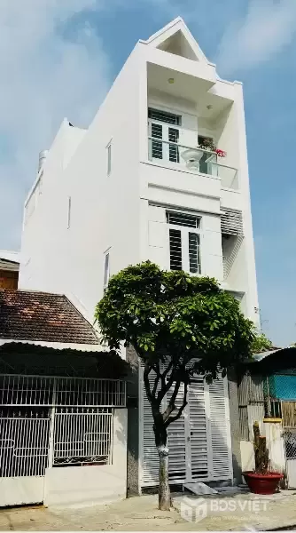 NHÀ 4 TẦNG Mặt Tiền Đường CHÂU VĂN LIÊM - CÓ THANG MÁY + FULL NỘI THẤT GỖ XỊN  - PHƯỚC LONG - NHA TRANG