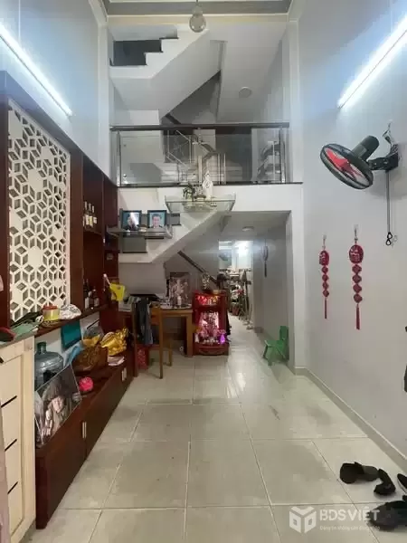 Nhà Đường Trần Bình Trọng Quận 5 Phường 2 Cũ.