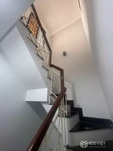 Nhà Đường Trần Bình Trọng Quận 5 Phường 2 Cũ.
