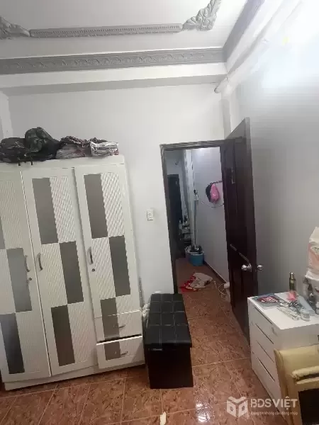 Nhà Đường Trần Bình Trọng Quận 5 Phường 2 Cũ.