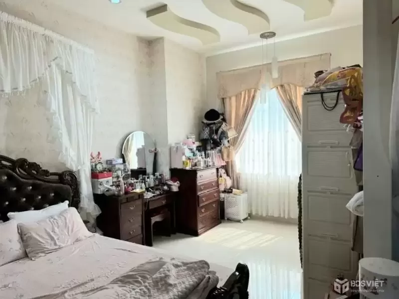 Bán Biệt Thự 4T - 2 MT Khu Tên Lửa – Bình Tân – 236m2 – nhỉnh 19Ty
