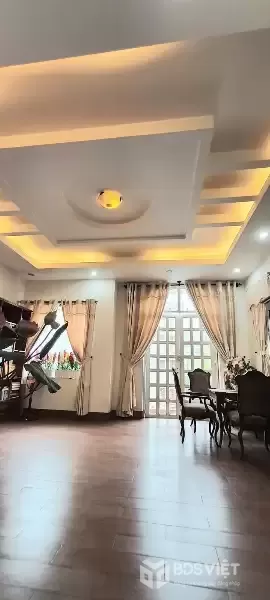 Bán Biệt Thự 4T - 2 MT Khu Tên Lửa – Bình Tân – 236m2 – nhỉnh 19Ty