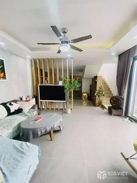 Nhà Đường Nguyễn Văn Đậu Phường 11 Bình Thạnh Cũ.