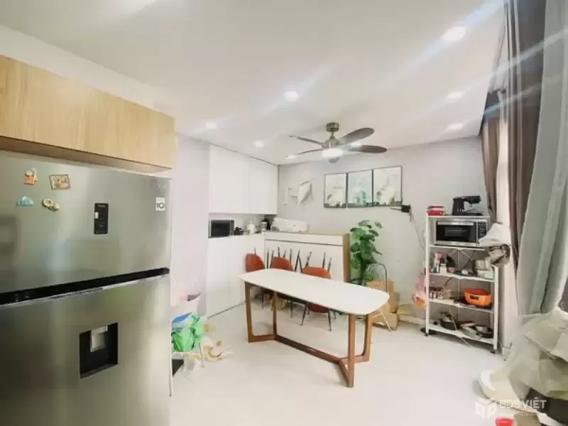 Nhà Đường Nguyễn Văn Đậu Phường 11 Bình Thạnh Cũ.