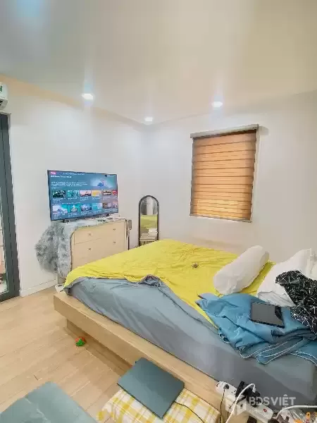 Nhà Đường Nguyễn Văn Đậu Phường 11 Bình Thạnh Cũ.