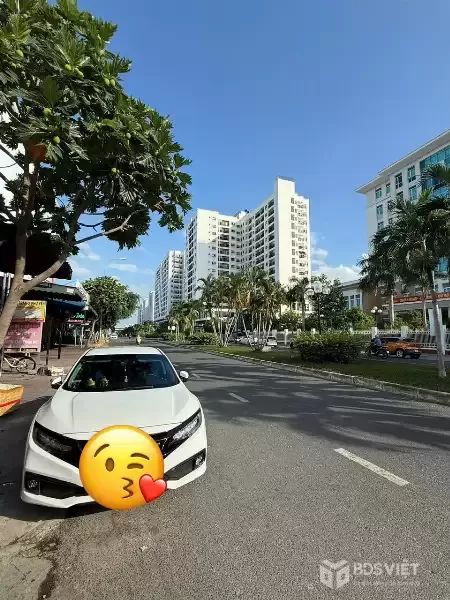 Bán căn Shophouse mặt tiền đường Hoàng Cầm - Vĩnh Điềm Trung, Nha Trang