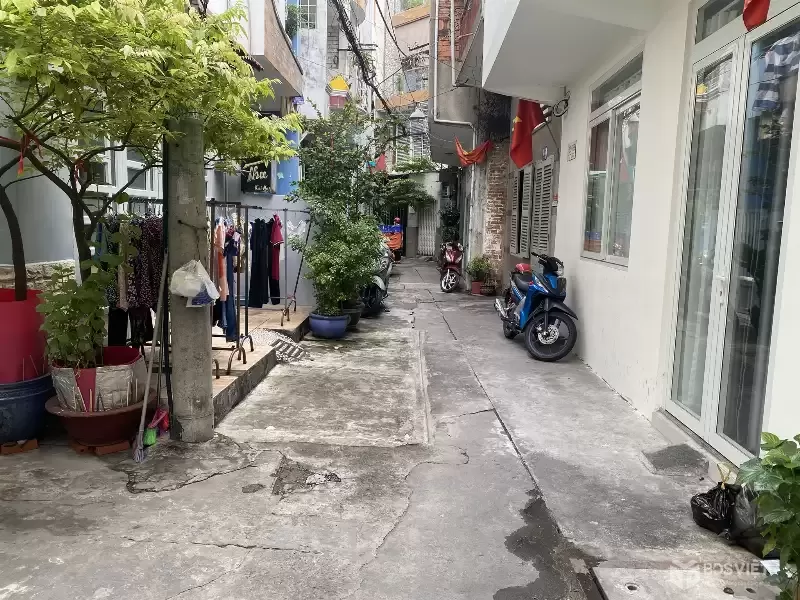 Nhà bán Khu VIP Lê Văn Sỹ Q.PN - DT 60m2, ngang 5.1m, 5 tầng - 10.9 TỶ
