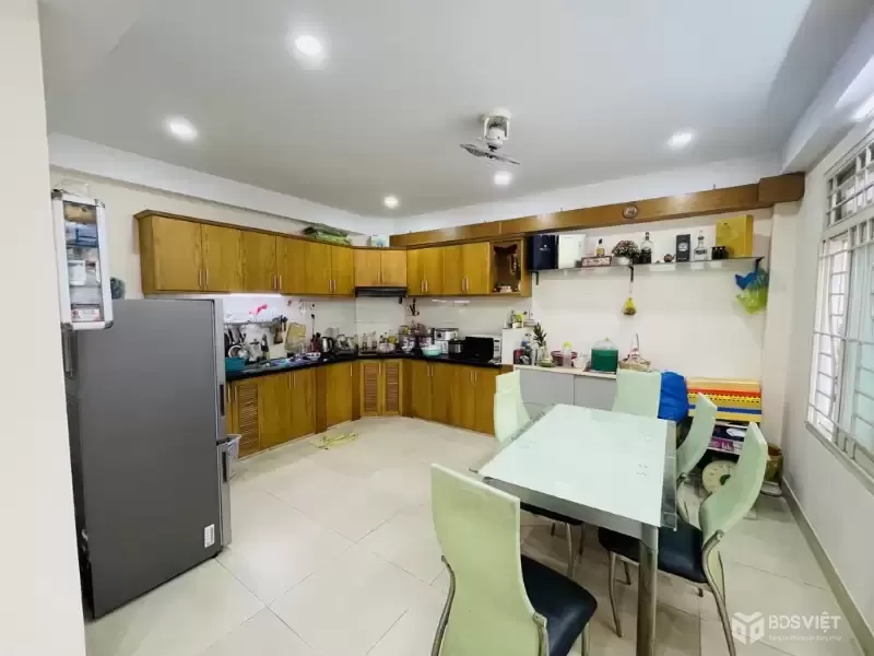 Nhà bán Khu VIP Lê Văn Sỹ Q.PN - DT 60m2, ngang 5.1m, 5 tầng - 10.9 TỶ