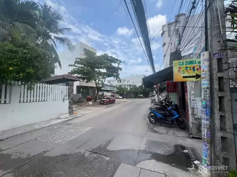 Bán Nhà 2 Tầng xã vĩnh ngọc Giáp KĐT Vĩnh Điềm Trung, Nha Trang