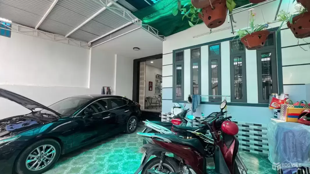 Bán Nhà 2 Tầng xã vĩnh ngọc Giáp KĐT Vĩnh Điềm Trung, Nha Trang
