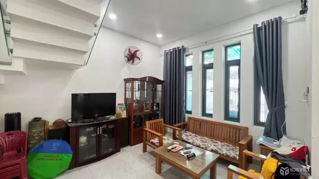 Bán Nhà 2 Tầng xã vĩnh ngọc Giáp KĐT Vĩnh Điềm Trung, Nha Trang