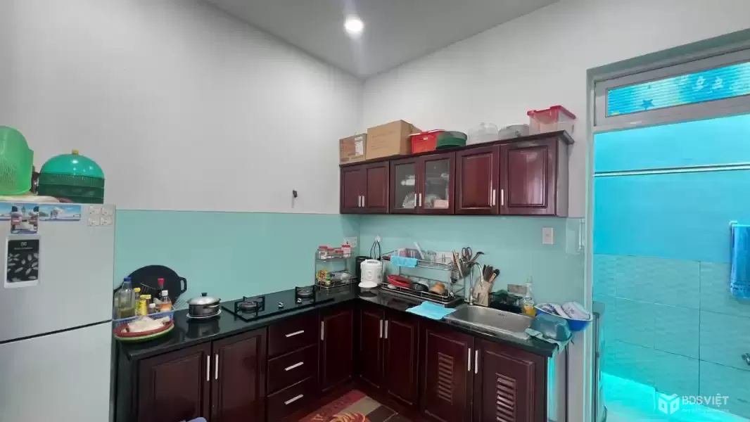 Bán Nhà 2 Tầng xã vĩnh ngọc Giáp KĐT Vĩnh Điềm Trung, Nha Trang