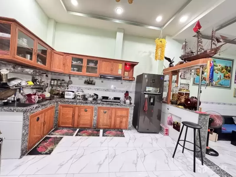 BÁN NHÀ ĐƯỜNG SỐ 8 LINH XUÂN, THỦ ĐỨC - 3 TẦNG - 4PN - 54M2 - GIÁ 4.7 TỶ.