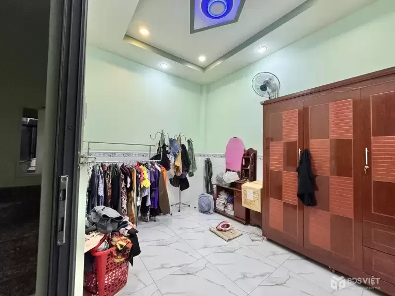 BÁN NHÀ ĐƯỜNG SỐ 8 LINH XUÂN, THỦ ĐỨC - 3 TẦNG - 4PN - 54M2 - GIÁ 4.7 TỶ.