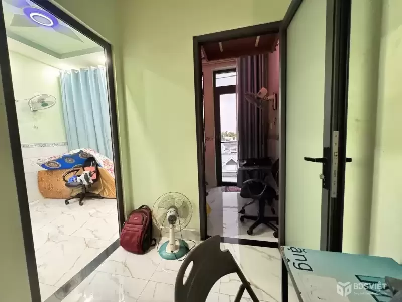BÁN NHÀ ĐƯỜNG SỐ 8 LINH XUÂN, THỦ ĐỨC - 3 TẦNG - 4PN - 54M2 - GIÁ 4.7 TỶ.