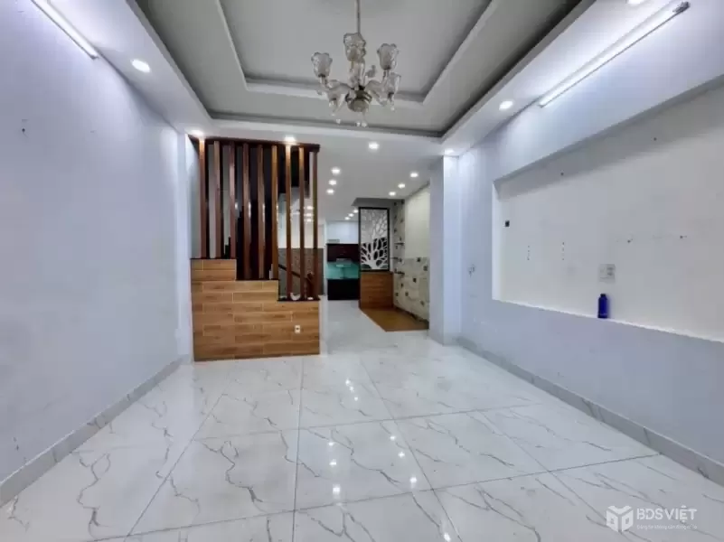 BÁN NHÀ 4 TẦNG HIỆP BÌNH - HIỆP BÌNH CHÁNH - THỦ ĐỨC - HẺM XE HƠI - KHU PHÂN LÔ - 72M2 - CHỈ 8.8 TỶ.