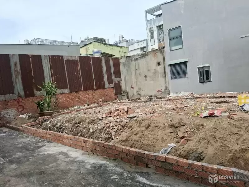 BÁN ĐẤT LÔ GÓC 2 MẶT HẺM - ĐƯỜNG 38 HIỆP BÌNH CHÁNH - THỦ ĐỨC - 55M2- ĐƯỢC XÂY 1 TRỆT 2 LẦU 1 TUM - CHỈ 4.4 TỶ.