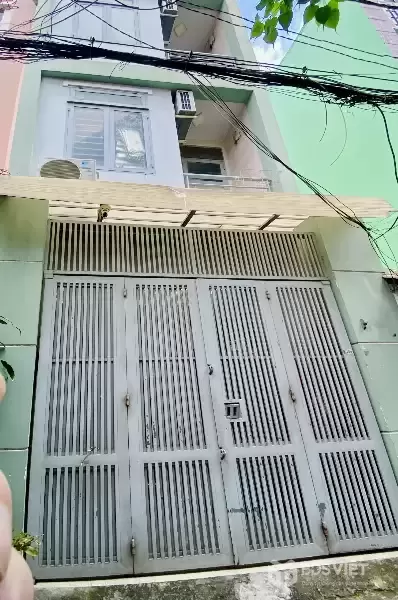 Bán nhà đường Huỳnh Văn Bánh Q.PN - DT 86m2, ngang lớn 4.7m HXH - 11 TỶ