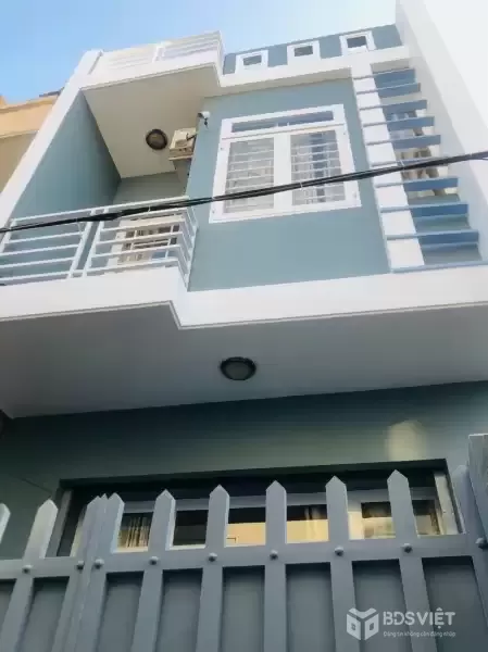 BÁN NHÀ ĐƯỜNG SỐ 40 LINH ĐÔNG, THỦ ĐỨC - 2 TẦNG - 70M2 - SỔ HỒNG RIÊNG - HOÀN CÔNG CHUẨN - CHỈ 4.99 TỶ