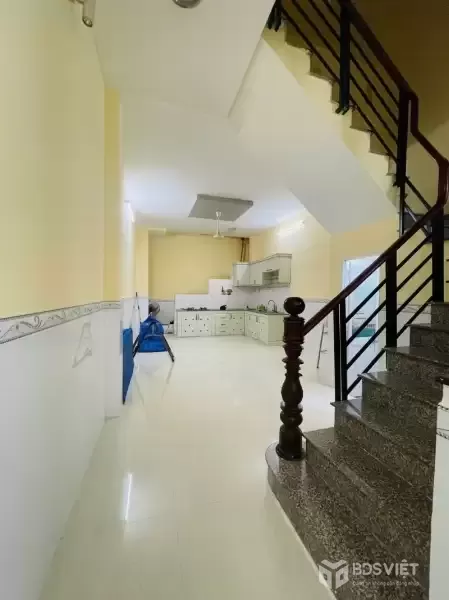 BÁN NHÀ ĐƯỜNG SỐ 40 LINH ĐÔNG, THỦ ĐỨC - 2 TẦNG - 70M2 - SỔ HỒNG RIÊNG - HOÀN CÔNG CHUẨN - CHỈ 4.99 TỶ