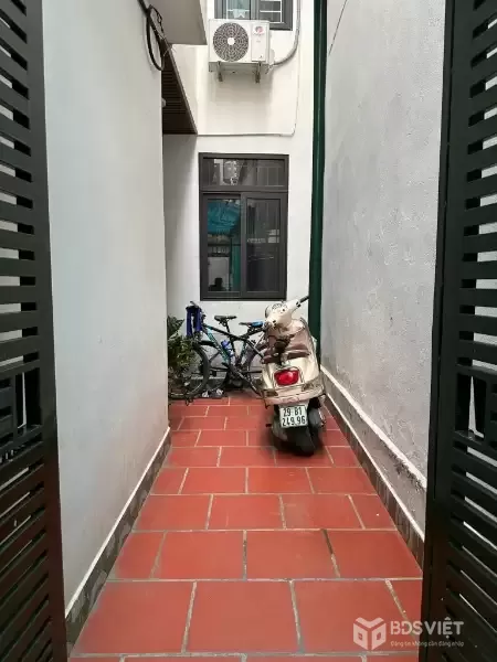 NGUYỄN KHANG-DT 35M-NGÕ BA GÁC-CÁCH PHỐ 40M CHỈ 7,1 TỶ