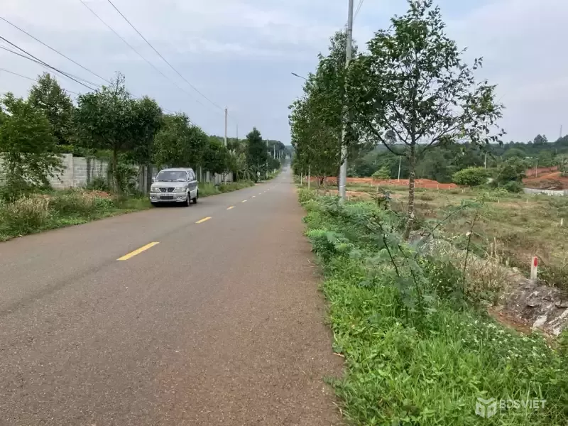 2,285m2 với 20m  mặt Đường Trung tâm xã Bàu Chinh (ĐH 25) , sẳn thổ cư, giá đầu tư