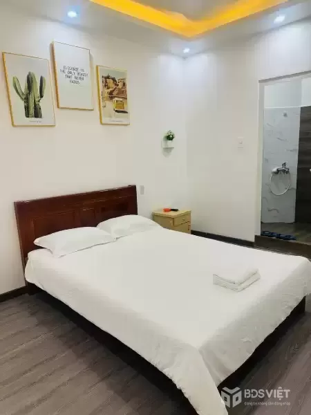 CHO THUÊ KHÁCH SẠN ĐƯỜNG LÊ QUÝ ĐÔN PHƯỜNG 5 ĐÀ LẠT, 13PN FULL NỘI THẤT