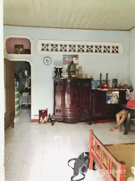 BÁN NHÀ C4 KHA VẠN CÂN, LINH TÂY, THỦ ĐỨC - NHỈNH 50TR/M2 - XÂY DỰNG 4.2 - CHỈ 5.9 TỶ.