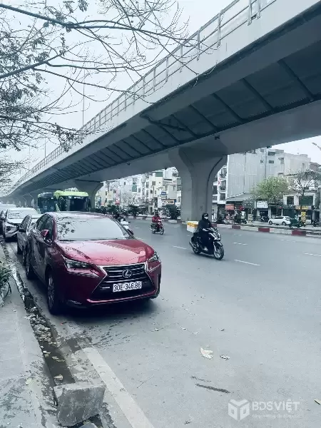 BÁN GẤP! Lô Góc Đẹp Nhất Phố Minh Khai, 110m² MT 4.8m, Chỉ 52 Tỷ.