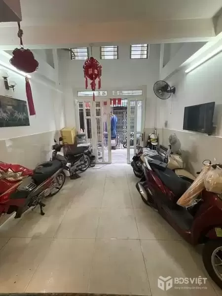 Nhà Đường Trần Phú Phường 7 Quận 5 Cũ.