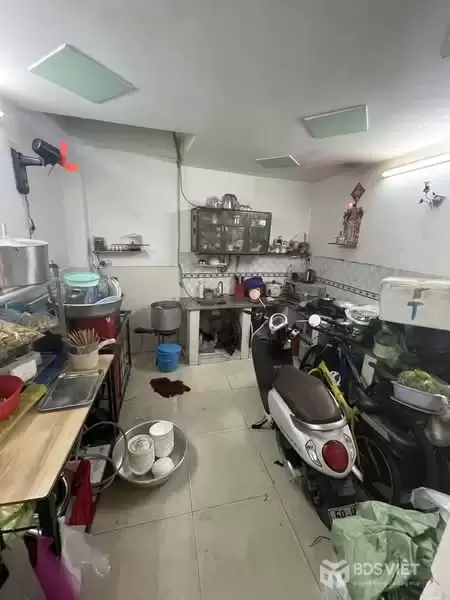 Nhà Đường Trần Phú Phường 7 Quận 5 Cũ.