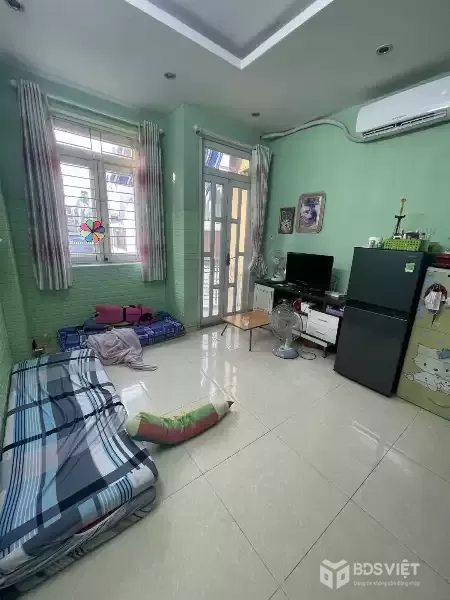 Nhà Đường Trần Phú Phường 7 Quận 5 Cũ.