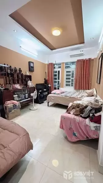 Nhà Mặt Tiền Đường Trường Sa Phường 2 Phú Nhuận Cũ.
