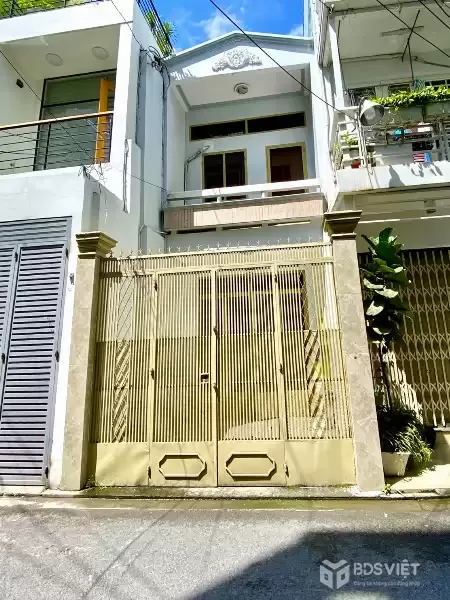Nhà bán VIP đường Đặng Văn Ngữ Q.PN - DT 46m2, ngang 3m, hẻm xe tải - 9 TỶ