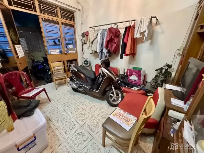 Bán nhà Đặng Văn Ngữ Q.PN - DT 44m2, ngang 2.9m, hẻm xe tải - 9 TỶ